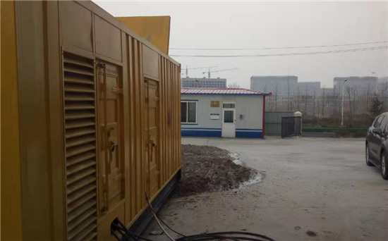博白发电机组电缆选型核心注意事项
