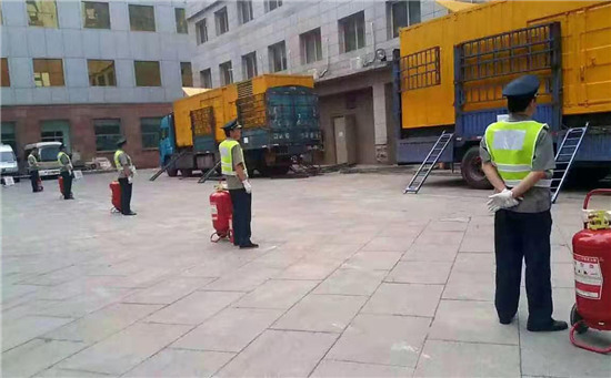 博白柴油发电机组夏季保养注意事项