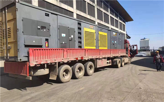 博白200KW发电机组适配电缆规格选型指南