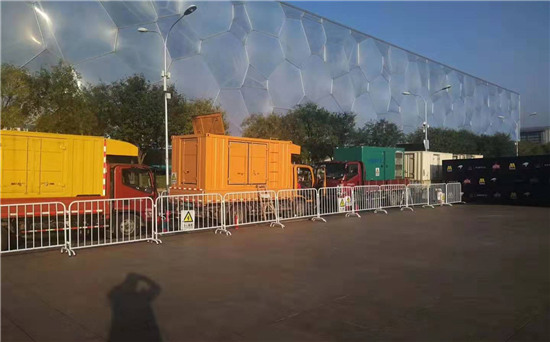博白400KW发电机组适配电缆规格选型指南